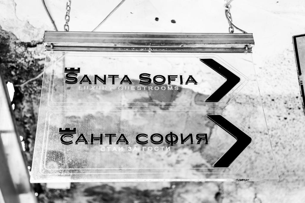 מלון Santa סופיה מראה חיצוני תמונה